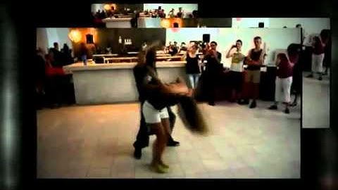 Luizinho Astral Zouk demo 2011 Berlin