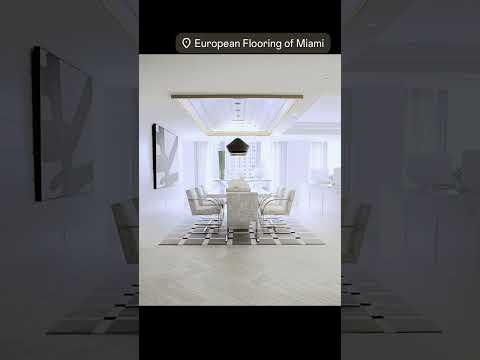 European Flooring of Miami: Your Flooring Experts #europeanflooringmiami #luxuryflooring