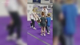 Cheer team turns disabilities into abilities