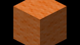 Minecraft Tutorial: Orange Wool