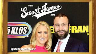 Sweet James Bergener Heidi Frank Show I Know a Guy 95 5 KLOS