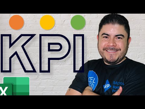 🚦 Cómo crear KPIs en Excel usando Power Pivot y DAX