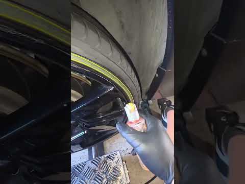 How Long Does White Tire Paint Last