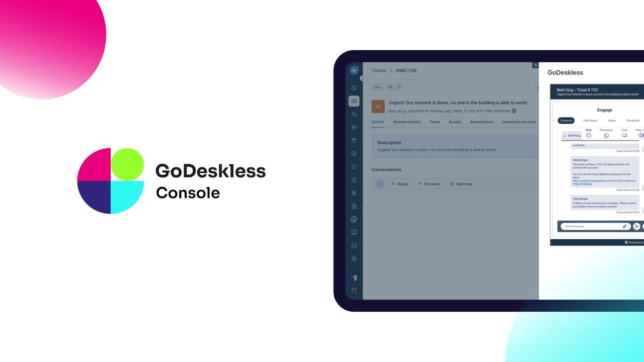 Team Leaders: Solve Field Operations Challenges with AI Scheduling & Technician Tracking