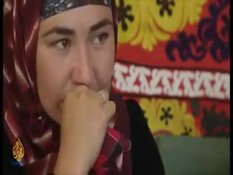 Отсутствующие мужчины Таджикистана