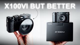 How I Supercharged My Fujifilm X100Vi