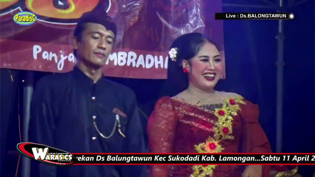 Gebyar Ludruk WARAS Cs Pimp. Bpk Eko Supriyanto S.E, Kedungdoro _Tembelang_Jombang WA 0858 5318 5809