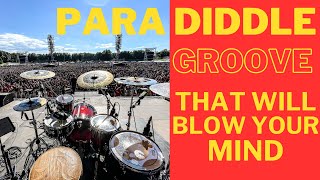 Developing Your Paradiddle: Paradiddle Groove