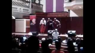 The Soil  Mkhuluwa At The Feather Market Theatre Port Elizabeth