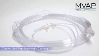 Comfort Soft Plus Cannula Line from MVAP Medical Supplies screenshot 3