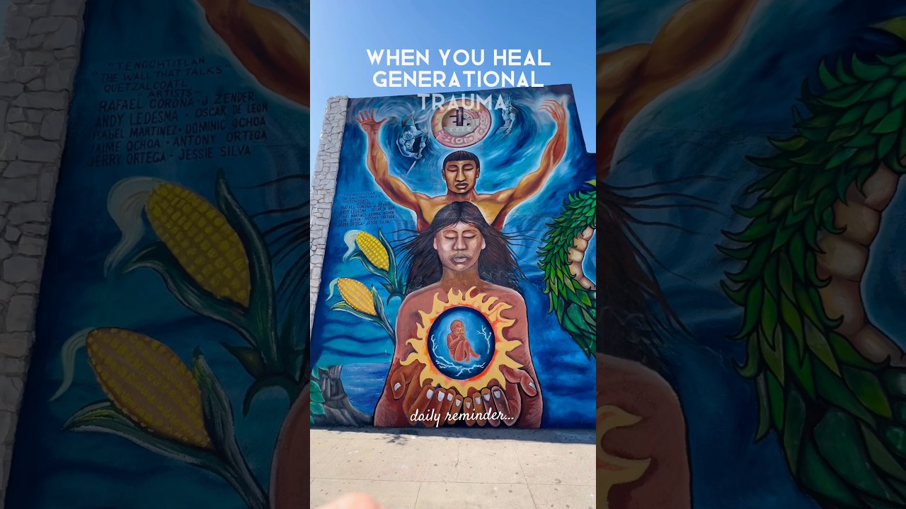 Generational Trauma: The Power of Healing