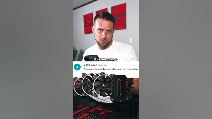 Gaming PC Fan Cables Explained