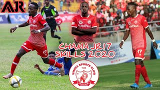 Clatous Chama Jr17 the brains of Simba fc-2020🔥