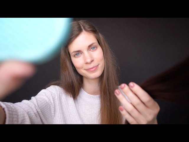 ASMR | Telling You a Very Personal Story While Brushing Your Hair (Flemish - Dutch Soft Spoken)