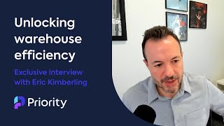 Unlock warehouse efficiency with Priority's Native WMS
