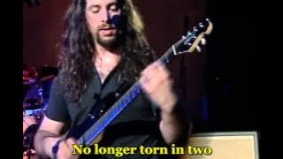 Dream Theater -  Finally free - with lyrics