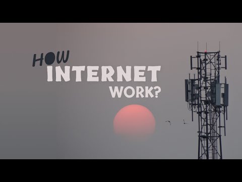 How Internet Works? Step By Step In 5 Minutes.