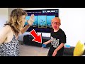 Kid SCREAMS mom then STEALS credit card to buy v-bucks..  (Fortnite)