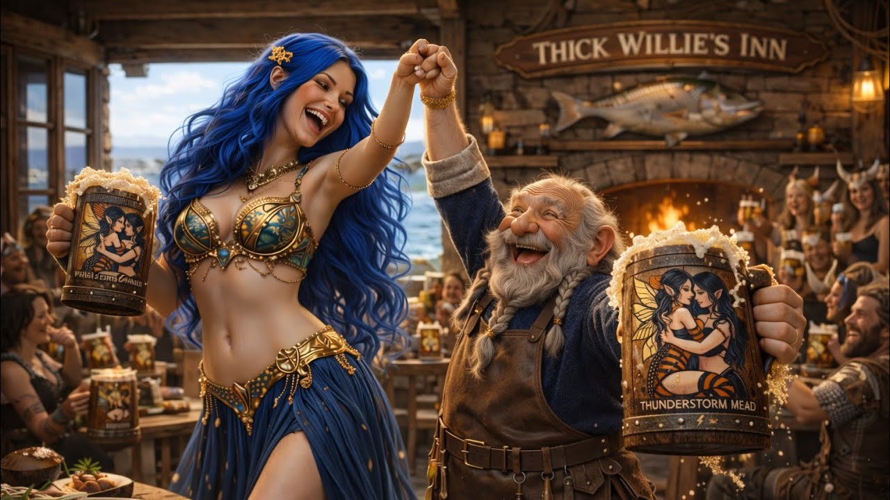 The Tall Tale of Thick Willie