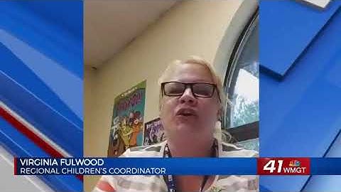 Middle Georgia Regional Library kicks off Summer Reading Challenge