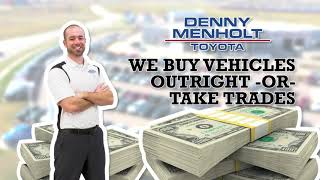Is YOUR Vehicle in High Demand? We Want to Talk to YOU!