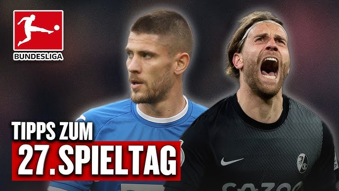 Bundesliga, 25. Spieltag - Prognose: Feuer unter'm Dach! | Das schnelle  Orakel - YouTube