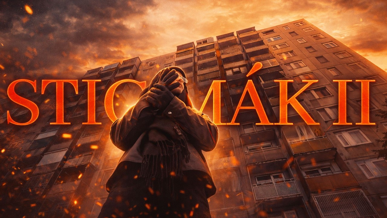 szollosikrisz - STIGMÁK II (Official Music Video)