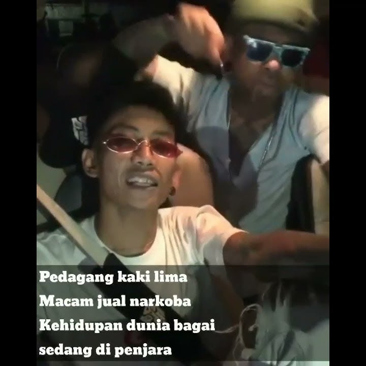 Rapper sindir pemerintahan konoha yang kecewa dengan hokage