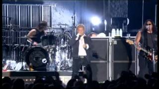 BILLY IDOL LIVE VOCAL   DANCING WITH MYSELF HQ