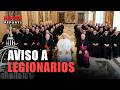 LEÓN XIV, a los LEGIONARIOS de CRISTO: “ La autoridad no es dominio, sino servicio”