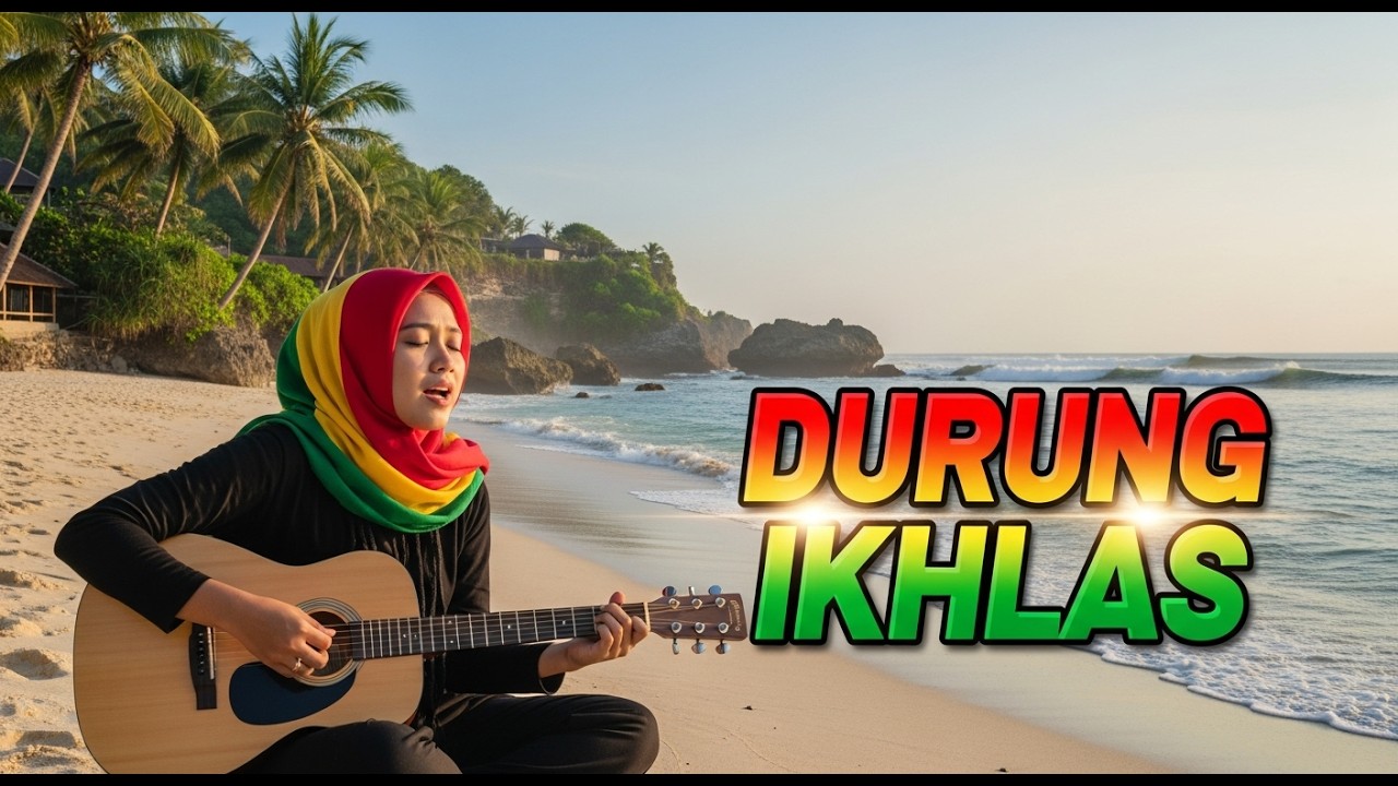 DURUNG IKHLAS  – Reggae Version | Lagu Jawa Viral 2026 🌴🔥