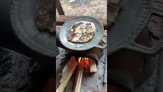 Delicious Coconut Rotii #food #cooking #chef #nature #bbq