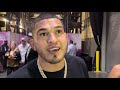 ANTHONY PETTIS IMMEDIATE REACTION AFTER TYSON FURY KNOCKOUT VICTORY OVER DEONTAY WILDER