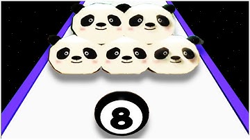 Racing Ball Master 3D - Gameplay Walkthrough - Levels 1-17