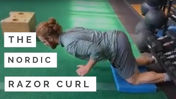 Nordic Razor Curl