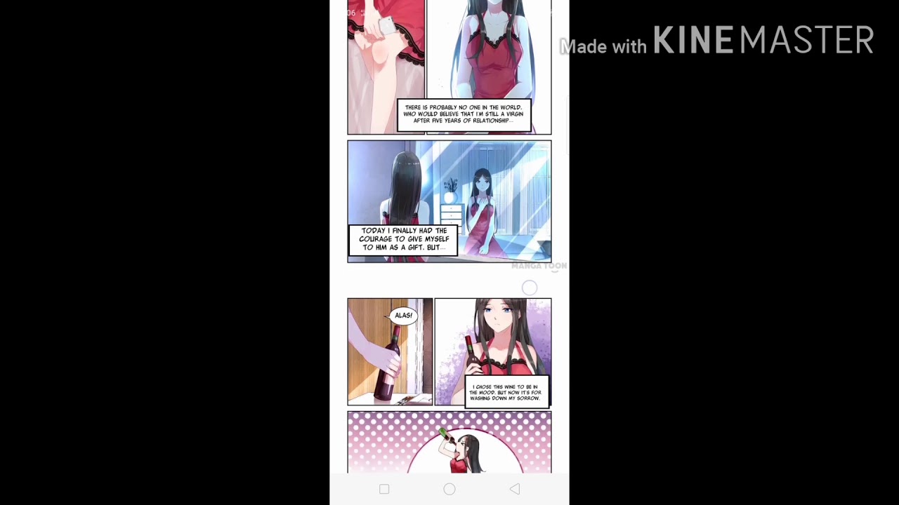 Manga|Arrogant CEO|1-3 - YouTube