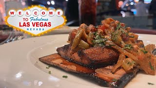 LAS VEGAS Emeril Lagasse's New Orlean's Fish House at MGM Grand