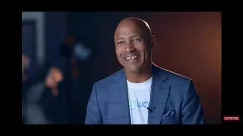 Jeff Bezos Amazon PBS documentary featuring Cash Riley, Jr.