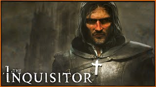 The Inquisitor (Demo) - приключенческий экшен - нарративная история