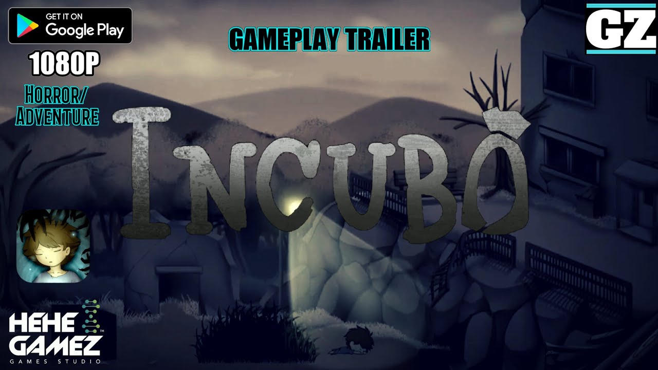 Incubo Gameplay Trailer Upcoming Horror Adventure Mobile Game Youtube