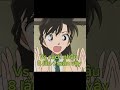Shin rén liền:) #conan #shinichikudo #ranmori #kaitokid