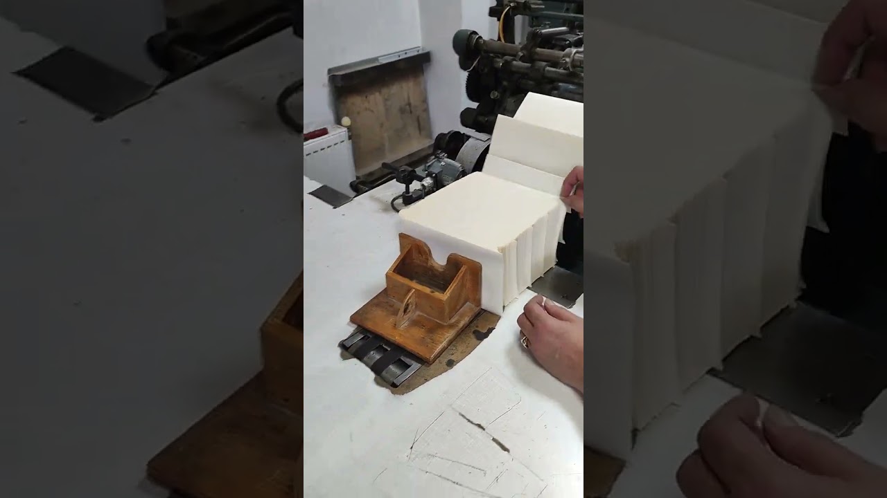 W+D 26 Envelope Machine for Sale in Bulgaria Europe