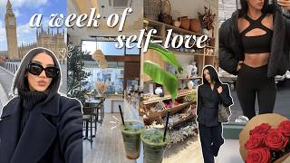 self-love week in my life | how to consistently practice loving yourself day-today screenshot 1