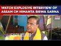 Himanta Biswa Sarma Exclusive: Assam CM On High Voter Turnout, S.I.R &amp; Row Over Pawan Khera's Charge
