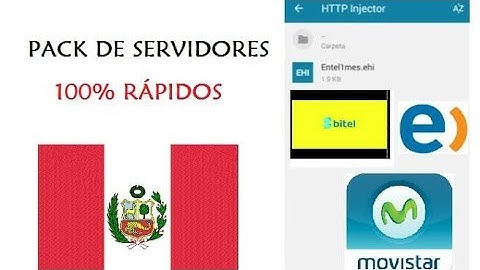 INTERNET  GRATIS  MOVISTAR - BITEL ACELERADOR - ENTEL SIN REDES - HTTP INJECTOR - SERVER VPS