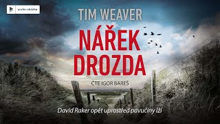 Tim Weaver - Nářek drozda | Audiokniha