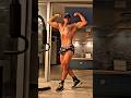 YARIŞIMA 4 AY KALA FORM KONTROL POZ ÇALIŞMASI #classicphysique