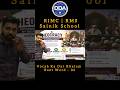RIMC 2026 | RMS | Sainik School | Day 6 | One Word Substitution #oneword #english #sainikschool