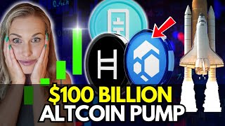 How High Can Bitcoin go? $100 Billion Altcoin Run Coming!