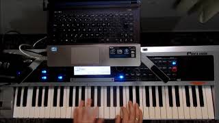 "Espera por Mim" - Marcela Taís (PIANO Cover)